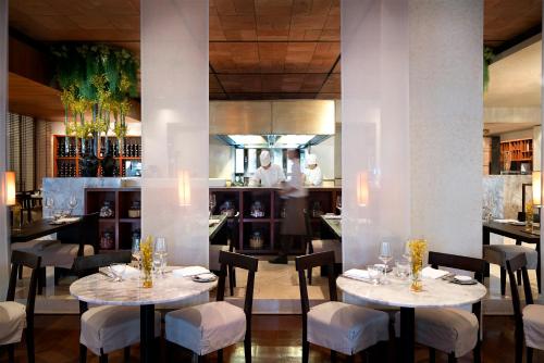 Ποτά στο Anantara Siam Bangkok Hotel