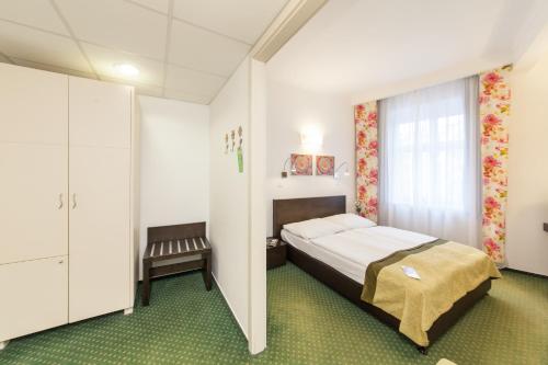 Fotografie z fotogalerie ubytování Hotel Vitkov v Praze