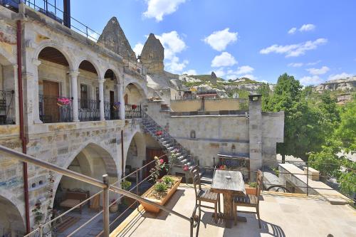 Gallery image of Aren Cave Hotel And Art Gallery in Göreme