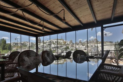 Фотография из галереи Aren Cave Hotel And Art Gallery в Гёреме