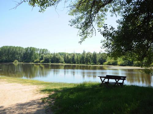 Un paisaje natural cerca of the bed and breakfast