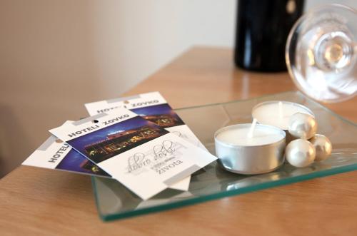 セスヴェテにあるHotel Zovko Zagrebのギャラリーの写真