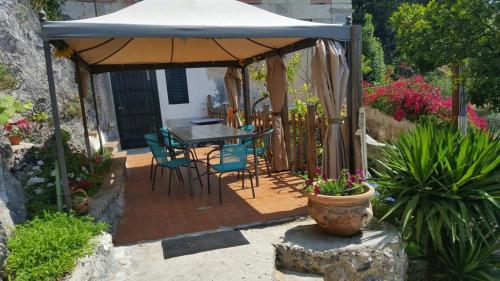 Garden Bijou with Sea View