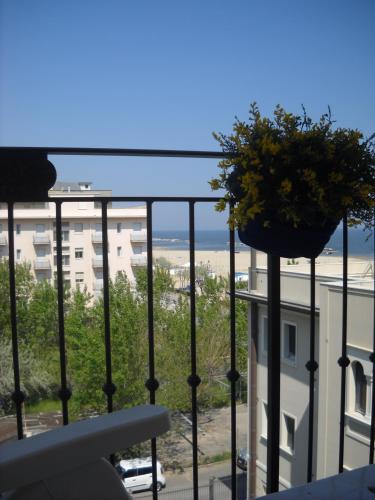 Μπαλκόνι ή βεράντα στο Residence Maryel