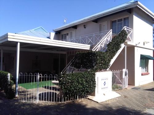 Gallery image of Victorian Lodge in Bloemfontein