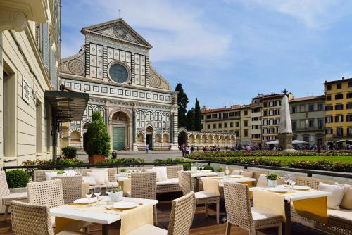 Foto dalla galleria di Grand Hotel Minerva a Firenze
