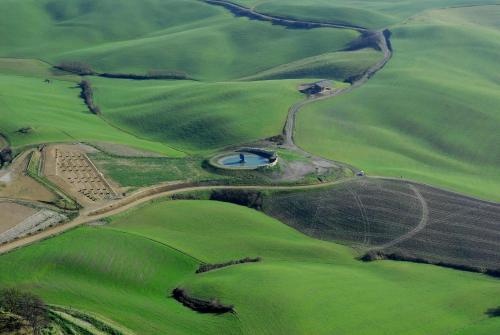 Fotografie z fotogalerie ubytování Borgo Pie' di Gamboi v destinaci Chianni