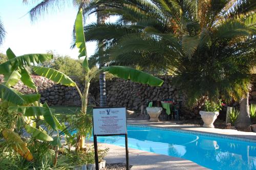 Gallery image of Bush Pillow Guest House in Otjiwarongo