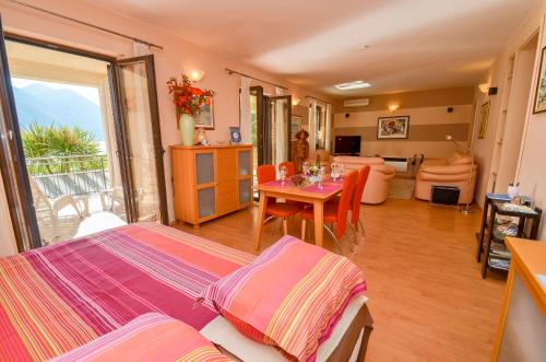 Gallery image of La Grande Apartments in Kotor