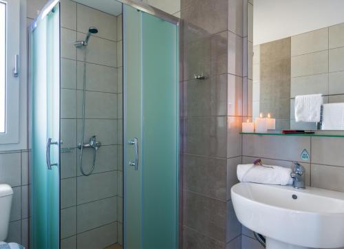 Gallery image of Pelagia Aphrodite Hotel in Agia Pelagia Kythira