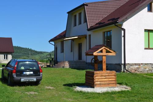 Gallery image of U Dvori in Podgorodtsy