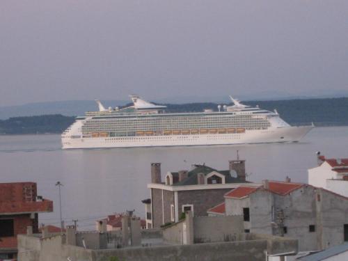 Příroda nedaleko hotelu