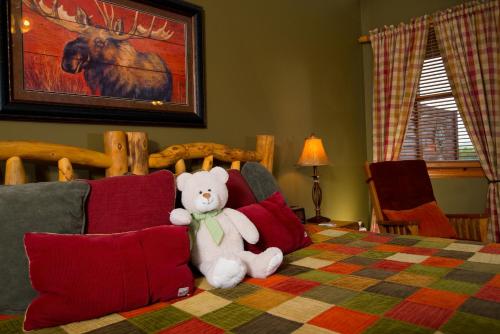 Berry Springs Lodge photo 43