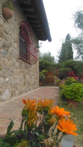 Gallery image of L'Aia di Maria in Murlo