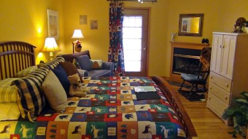 Berry Springs Lodge photo 38