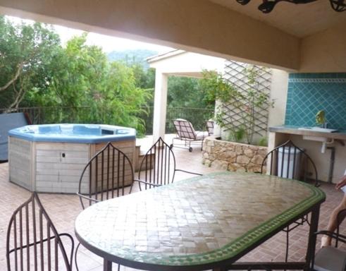 Gallery image of Residence La Beloutiere in Porto-Vecchio