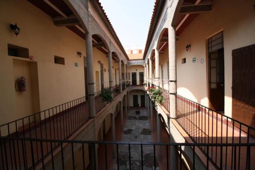 Fotografie z fotogalerie ubytování Hotel Rincón Poblano v destinaci Puebla
