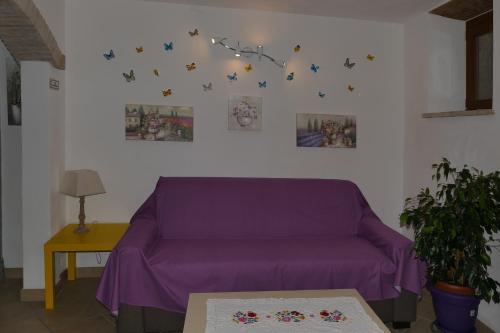 Gallery image of Alloggio Turistico Francalancia 52 in Bagnoregio