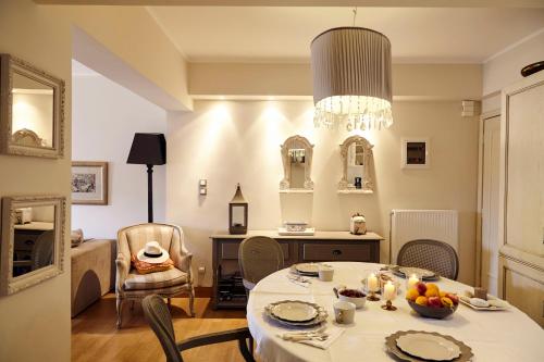 Unique Apartment in the Heart of the City
