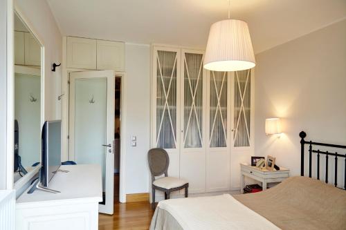 Unique Apartment in the Heart of the City