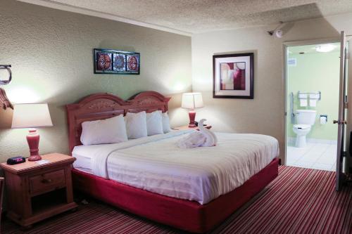 Afbeelding uit fotogalerij van Suite Dreams Hotel in Mattoon