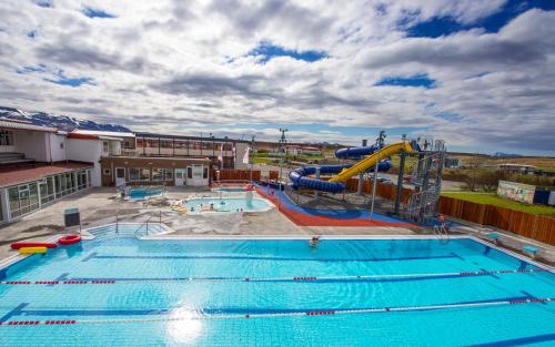 Bazen v nastanitvi oz. blizu nastanitve Guesthouse Kiljan