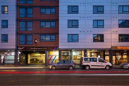 Imagen de la galería de Roomzzz Leeds City West, en Leeds
