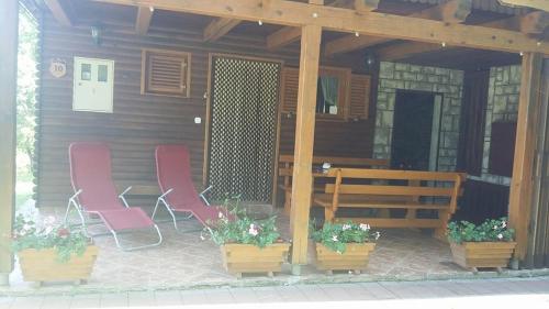 Fotografie z fotogalerie ubytování Holiday Home Tržan v destinaci Josipdol