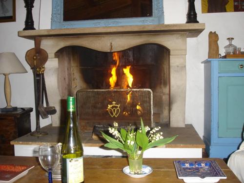 Gambar di galeri bagi Le Buzet Bleu Bed & Breakfast di Noirmoutier-en-l'lle
