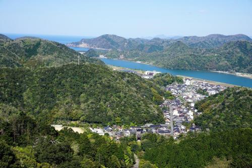 豐岡的住宿－森津屋，相簿中的一張相片