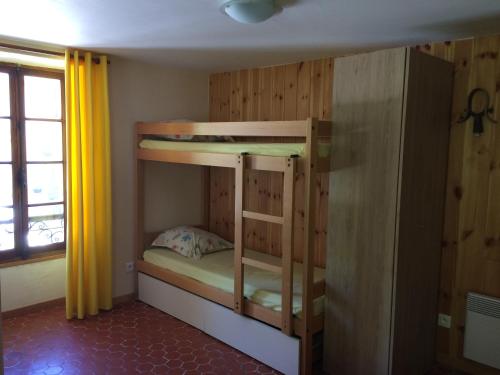 Fotografie z fotogalerie ubytování Gite Le Pelens v destinaci Saint-Martin-dʼEntraunes