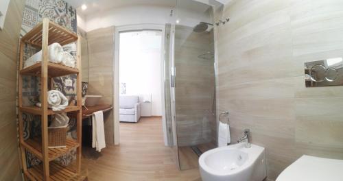 Un baño de Caelum Case Vacanza