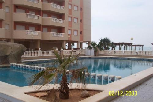 Gallery image of Apartamento Isla Grosa La Manga V.v. in La Manga del Mar Menor