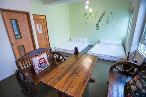 Gallery image of Fullmoon Sea B&B in Magong