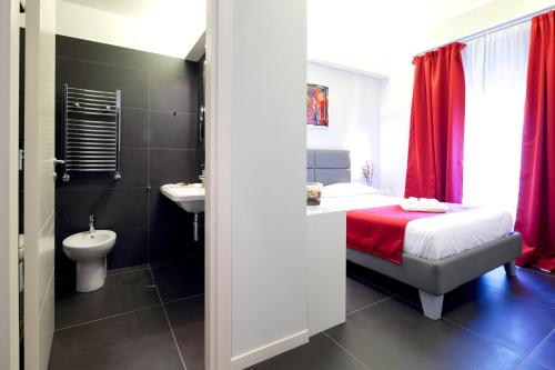 Gallery image of NearHome Smart Suites Guest House in Rome