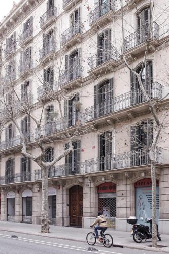 Close to Passeig de Gracia