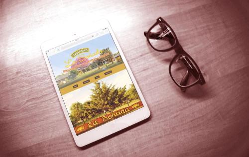 Fotografie z fotogalerie ubytování Cabañas La Soñada v destinaci Chajarí