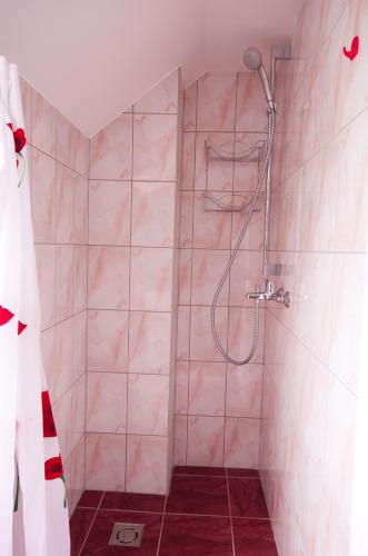 Ένα μπάνιο στο VGH accommodation services