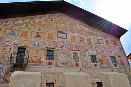 Gambar di galeri bagi Residenza Bagni & Miramonti di Cavalese