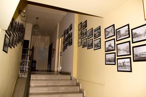 Fotografie z fotogalerie ubytování Hotel Seven v destinaci Kluž