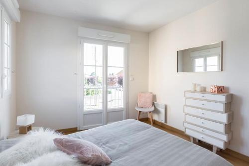 Appartement Sweet Apartment avec terrasse Saint-Malo