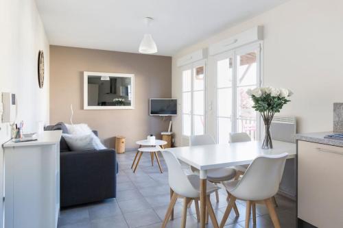 Appartement Sweet Apartment avec terrasse Saint-Malo