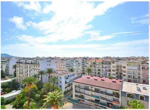 Luxurious Studio in NICE 450 m of the sea