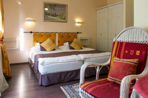 Gallery image of Albergo Giardino in Balatongyörök