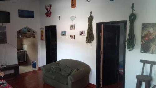 Foto dalla galleria di Hostal Caminos de Suesca a Suesca