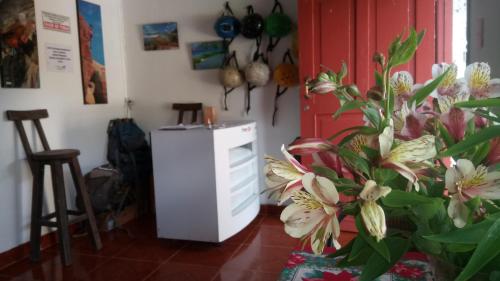 Gallery image of Hostal Caminos de Suesca in Suesca