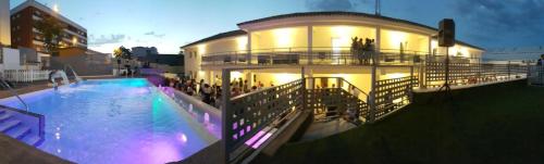 Gallery image of Deluxe Hostels & Suites Merida in Merida