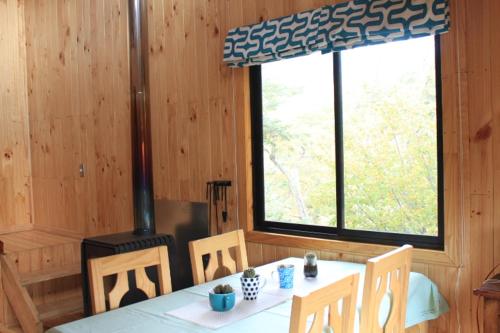 Photo de la galerie de l'établissement Refugio Altazor, à Las Trancas