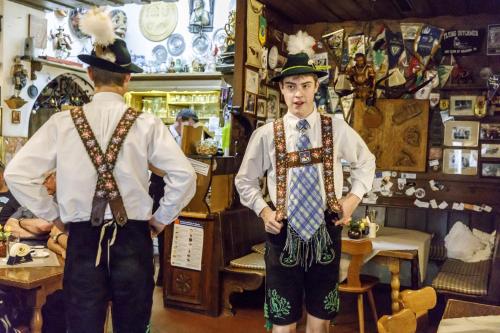 Foto de la galería de Hotel & Gasthof Fraundorfer en Garmisch-Partenkirchen