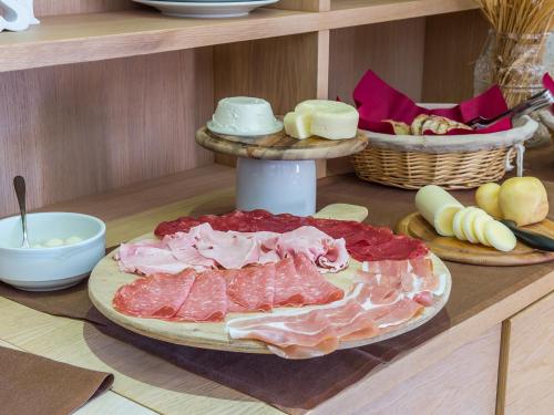 Essen im Hotel oder in der Nähe